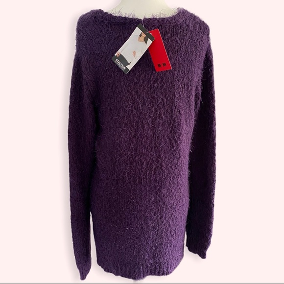 Kenneth Cole Reaction Women’s Sweater Size Medium - Picture 10 of 16